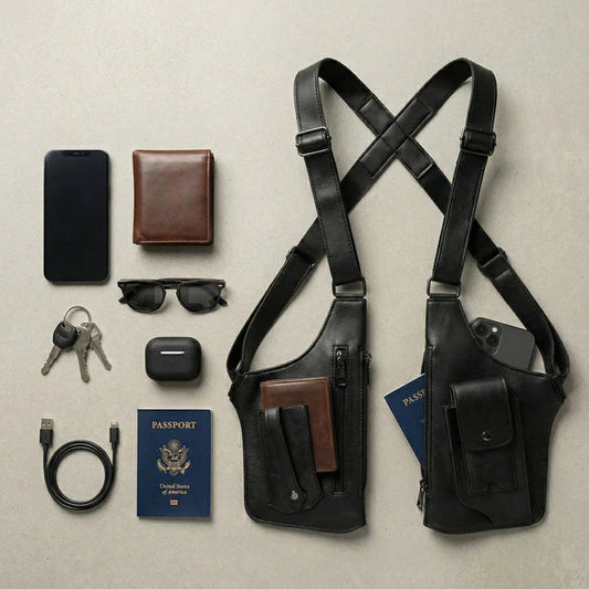 🛒💨Spring Sale - 50% OFF!Classic Shoulder Satchel