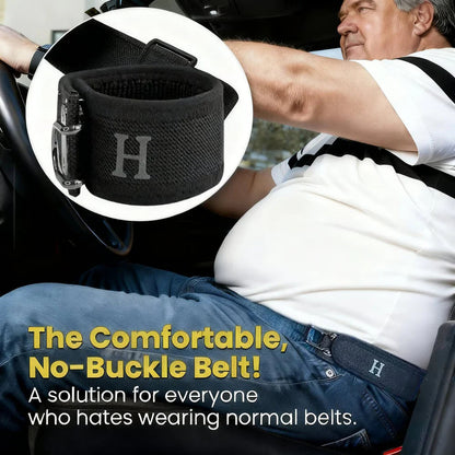🔥Limited-Time Offer!🔥Pro No-Buckle Adjustable Belt for Men – Durable, Lightweight, and Stylish