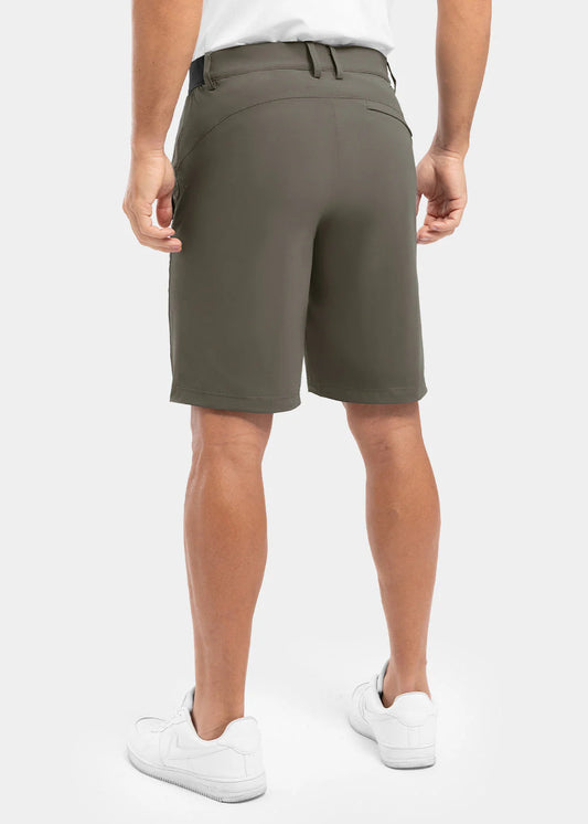 Men's Stretch Quick Dry Casual Work Golf Shorts