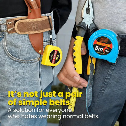 🔥Limited-Time Offer!🔥Pro No-Buckle Adjustable Belt for Men – Durable, Lightweight, and Stylish