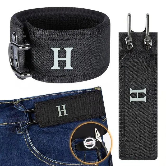 🔥Limited-Time Offer!🔥Pro No-Buckle Adjustable Belt for Men – Durable, Lightweight, and Stylish