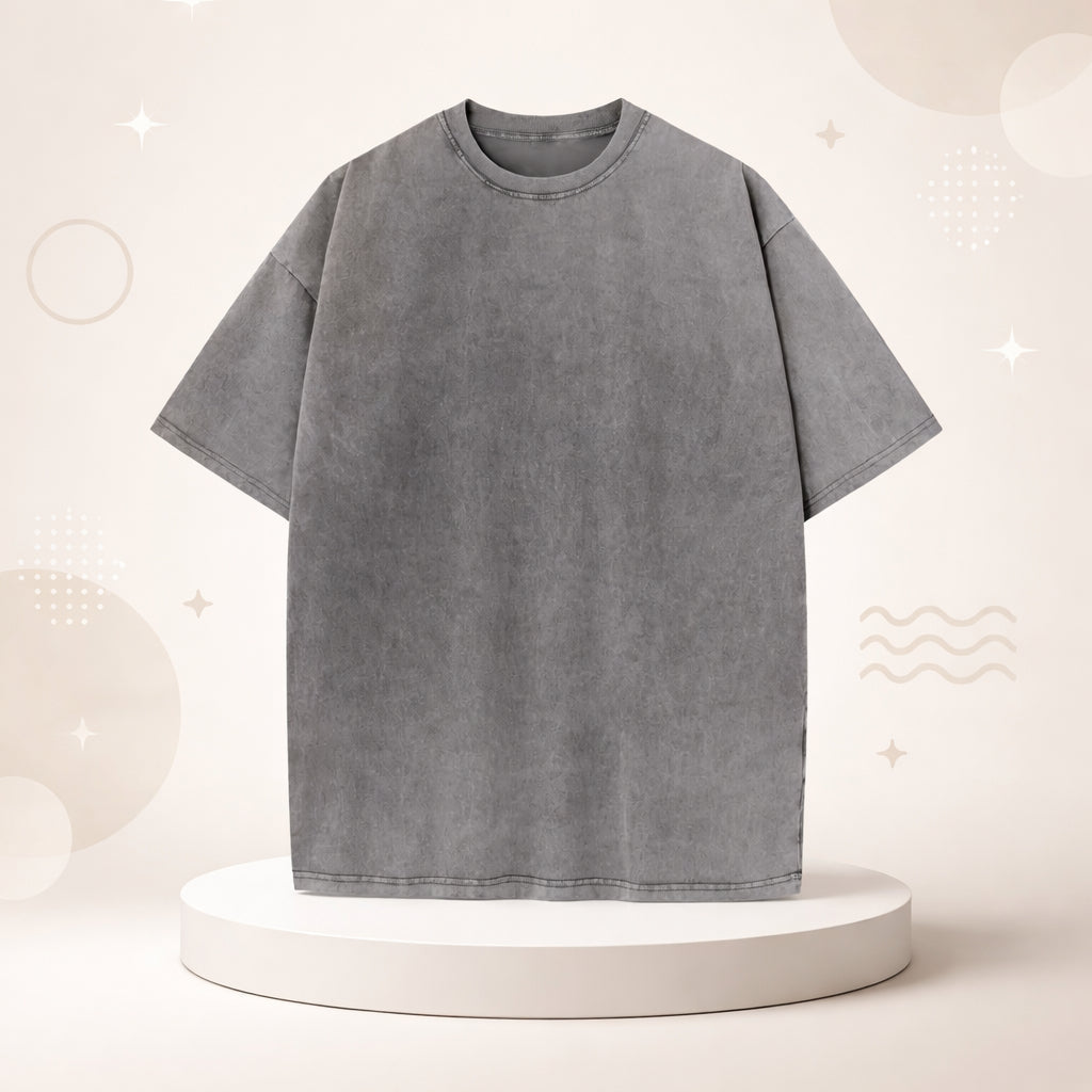🔥Limited-Time Offer!🔥Vintage Heavyweight 100% Cotton T-Shirts