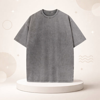 🔥Limited-Time Offer!🔥Vintage Heavyweight 100% Cotton T-Shirts
