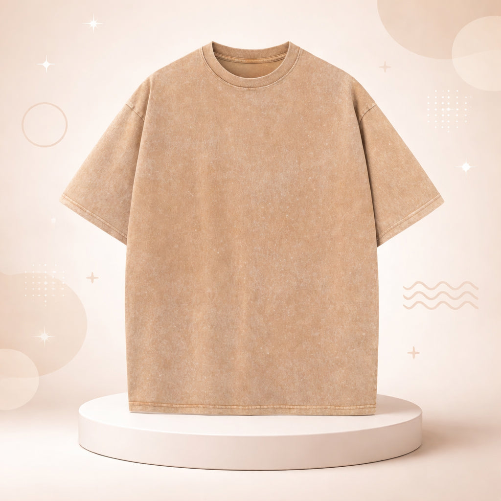 🔥Limited-Time Offer!🔥Vintage Heavyweight 100% Cotton T-Shirts