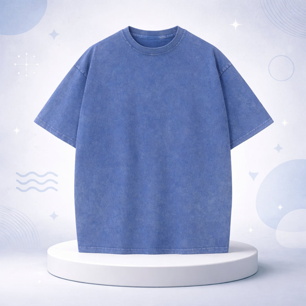 🔥Limited-Time Offer!🔥Vintage Heavyweight 100% Cotton T-Shirts
