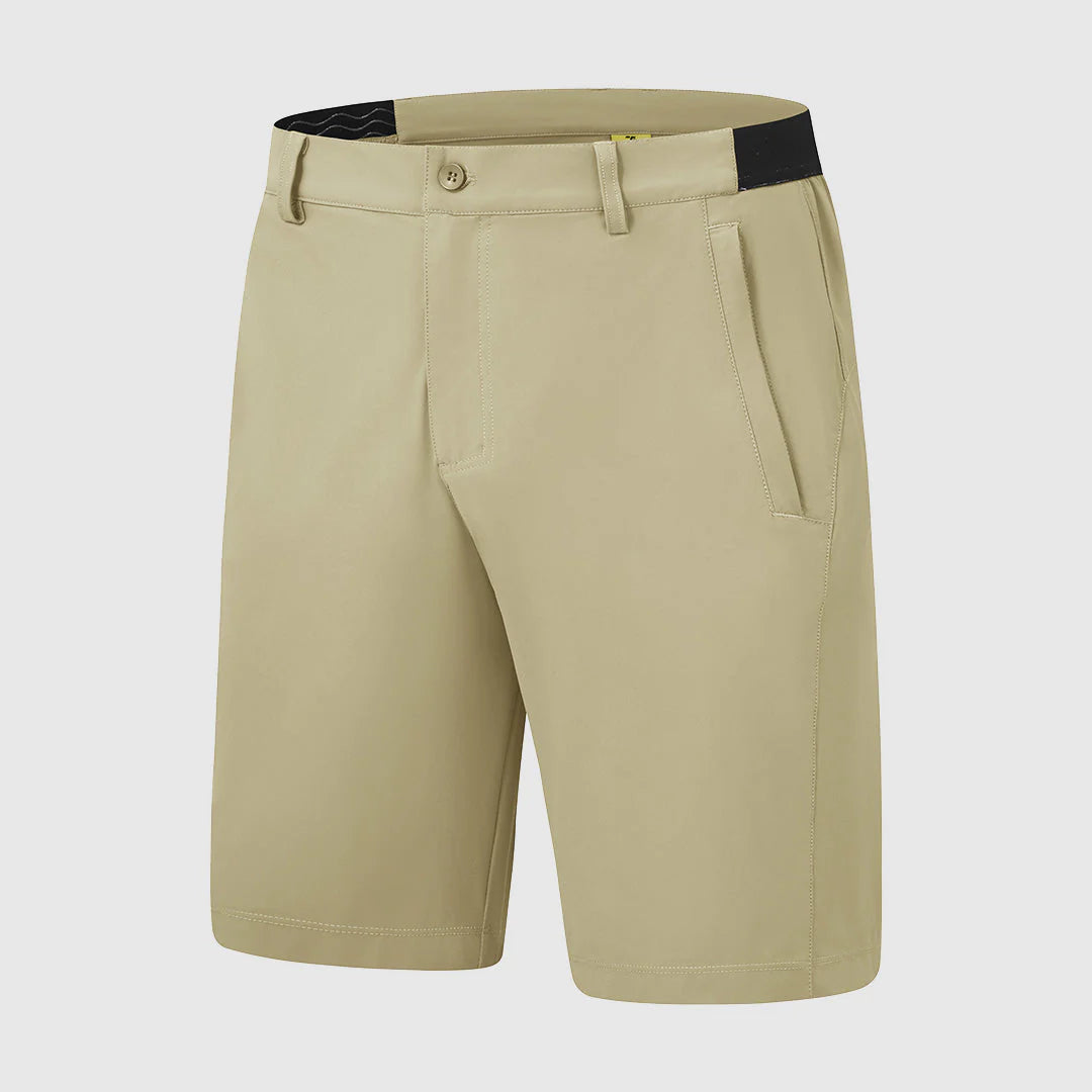 Men's Stretch Quick Dry Casual Work Golf Shorts