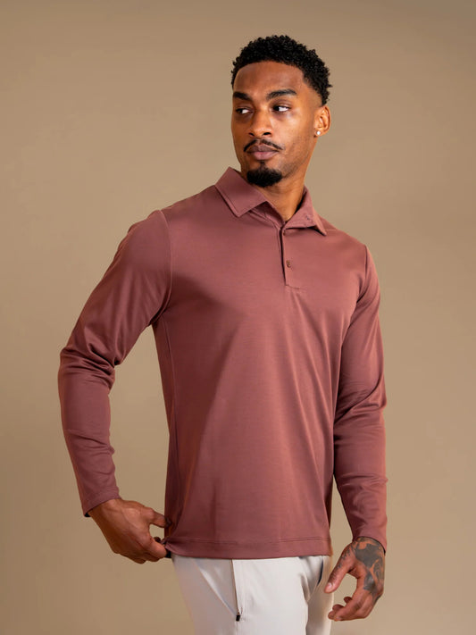 Longsleeve Polo