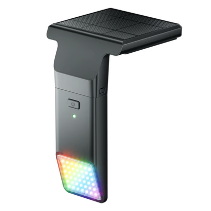Poolside Solar Light for Swimming Pool