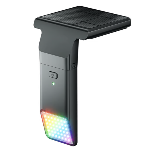 Poolside Solar Light for Swimming Pool