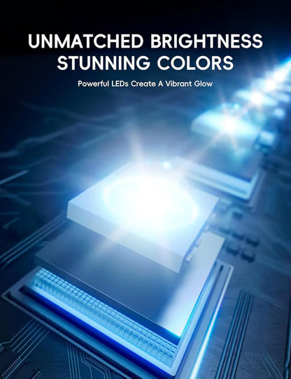 Poolside Solar Light for Swimming Pool